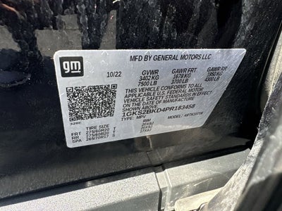 2023 GMC Yukon SLT