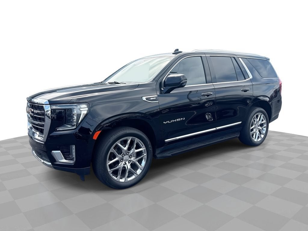 2022 GMC Yukon SLT