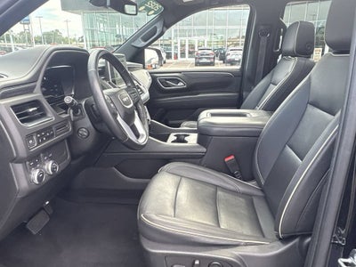 2022 GMC Yukon SLT