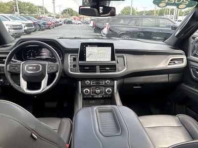 2022 GMC Yukon SLT