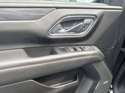 2022 GMC Yukon SLT