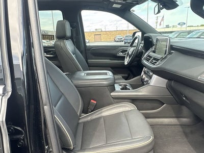 2022 GMC Yukon SLT