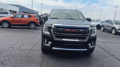 2022 GMC Yukon SLT