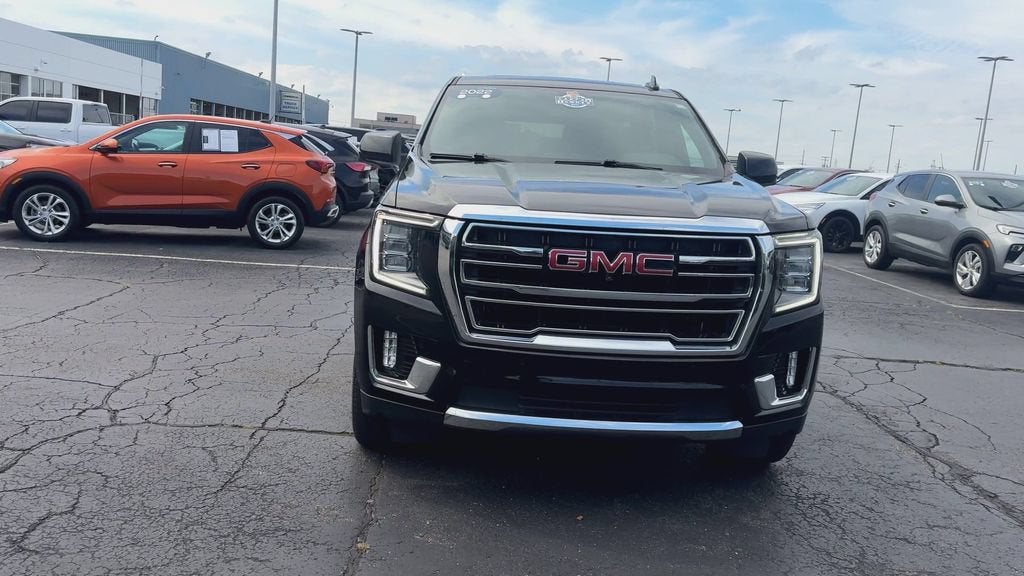 2022 GMC Yukon SLT