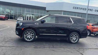 2022 GMC Yukon SLT