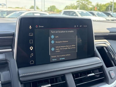 2023 GMC Yukon SLT