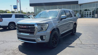 2023 GMC Yukon SLT