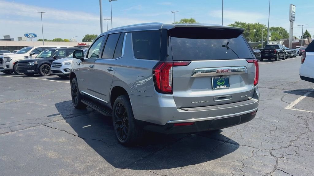 2023 GMC Yukon SLT