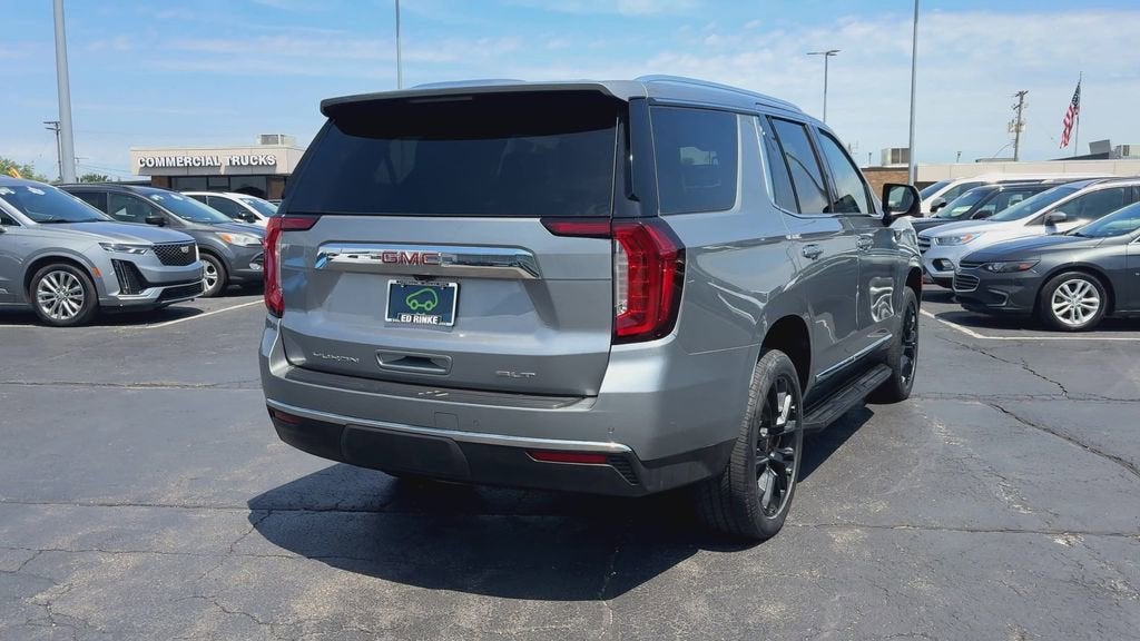 2023 GMC Yukon SLT