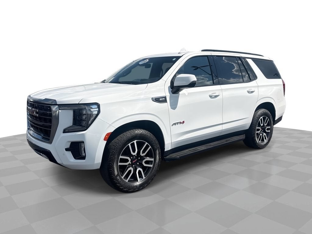 2023 GMC Yukon AT4