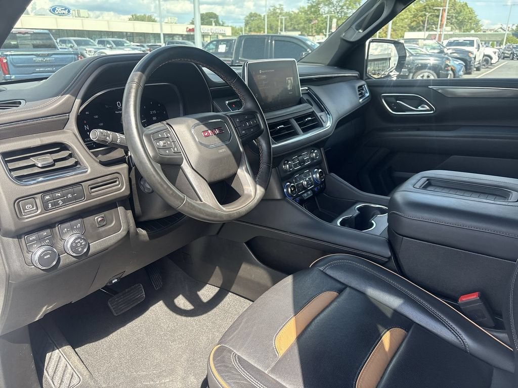 2023 GMC Yukon AT4