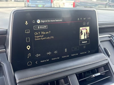 2023 GMC Yukon AT4