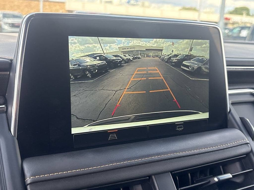 2023 GMC Yukon AT4