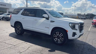 2023 GMC Yukon AT4