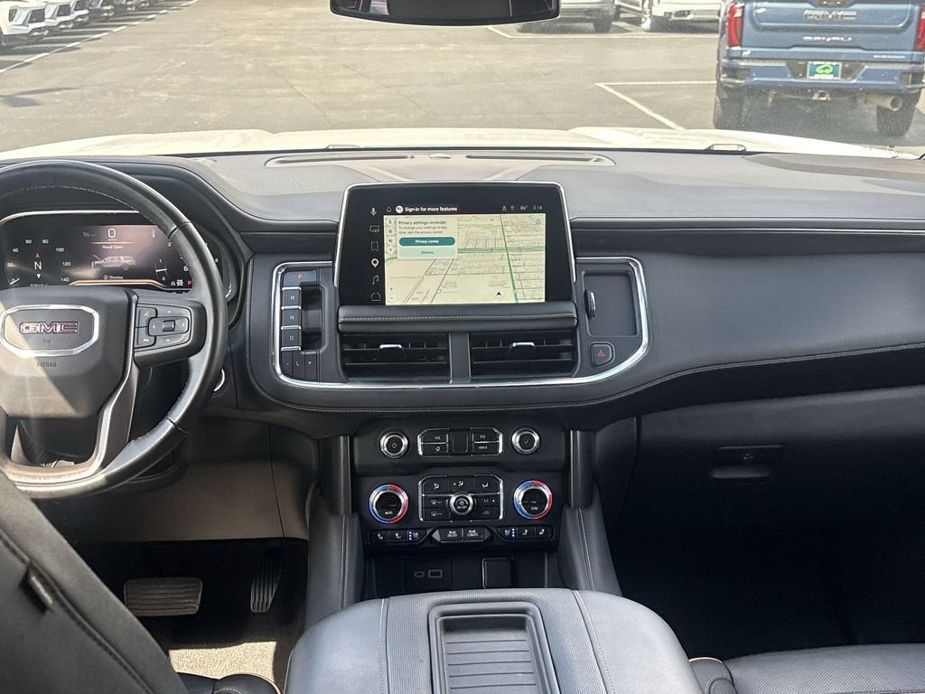 2023 GMC Yukon AT4