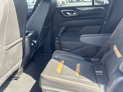 2023 GMC Yukon AT4