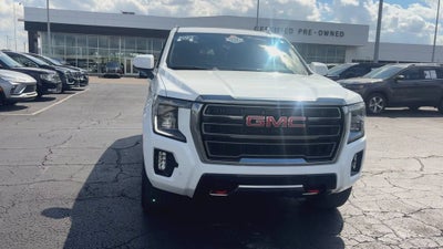 2023 GMC Yukon AT4