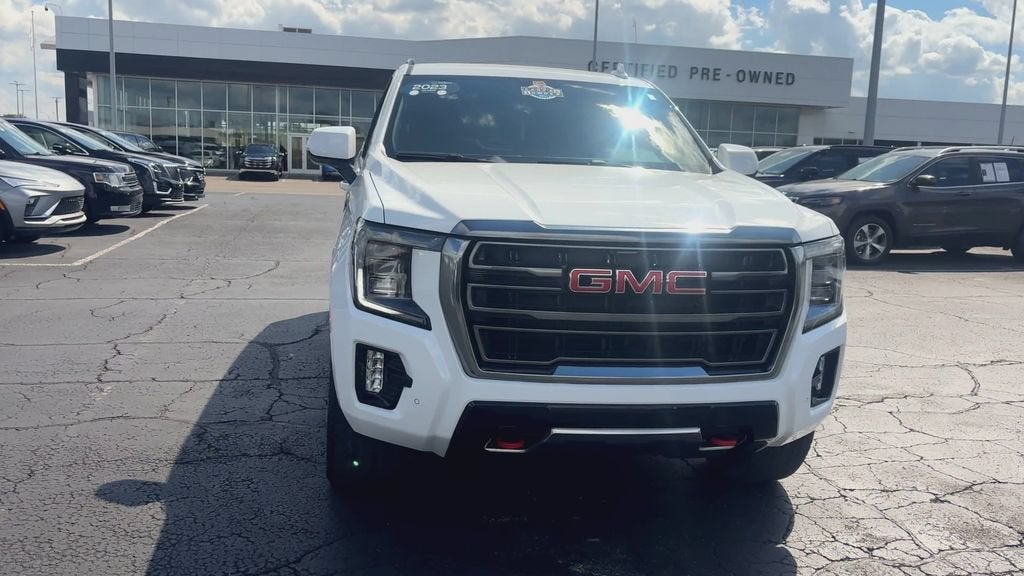 2023 GMC Yukon AT4