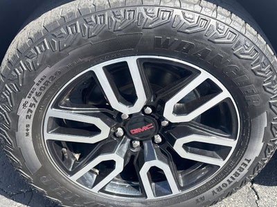 2023 GMC Yukon AT4