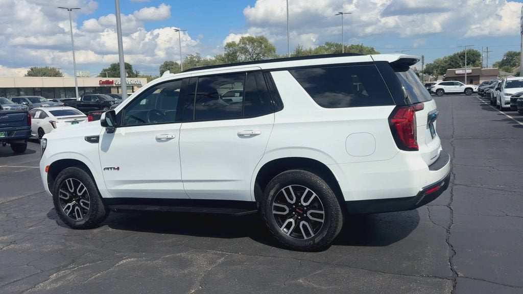 2023 GMC Yukon AT4