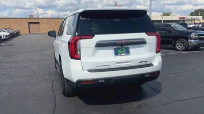 2023 GMC Yukon AT4