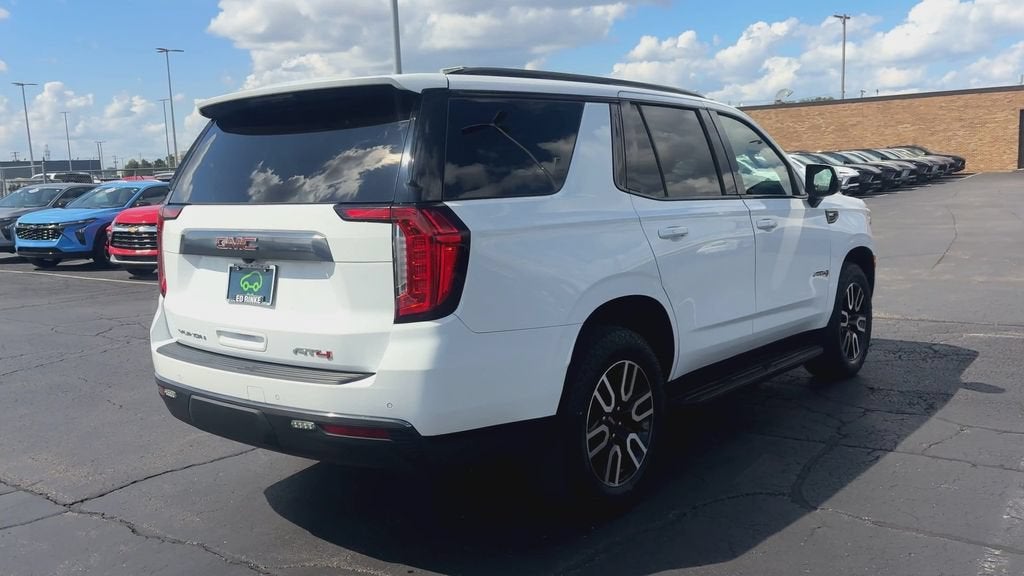2023 GMC Yukon AT4