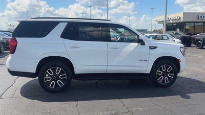 2023 GMC Yukon AT4