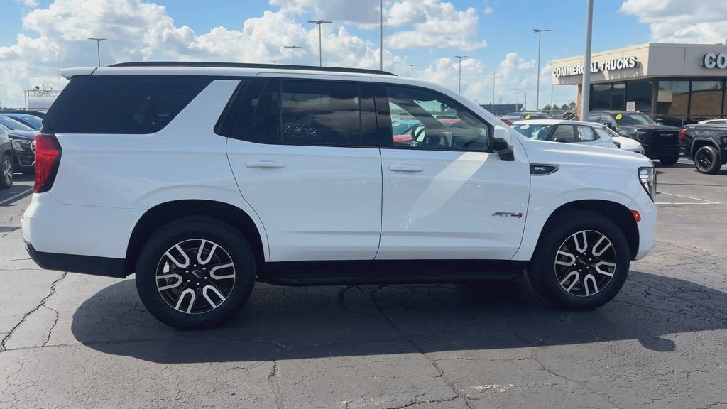2023 GMC Yukon AT4