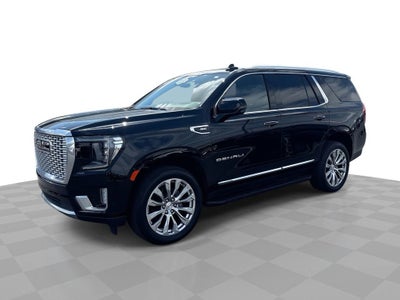 2024 GMC Yukon Denali