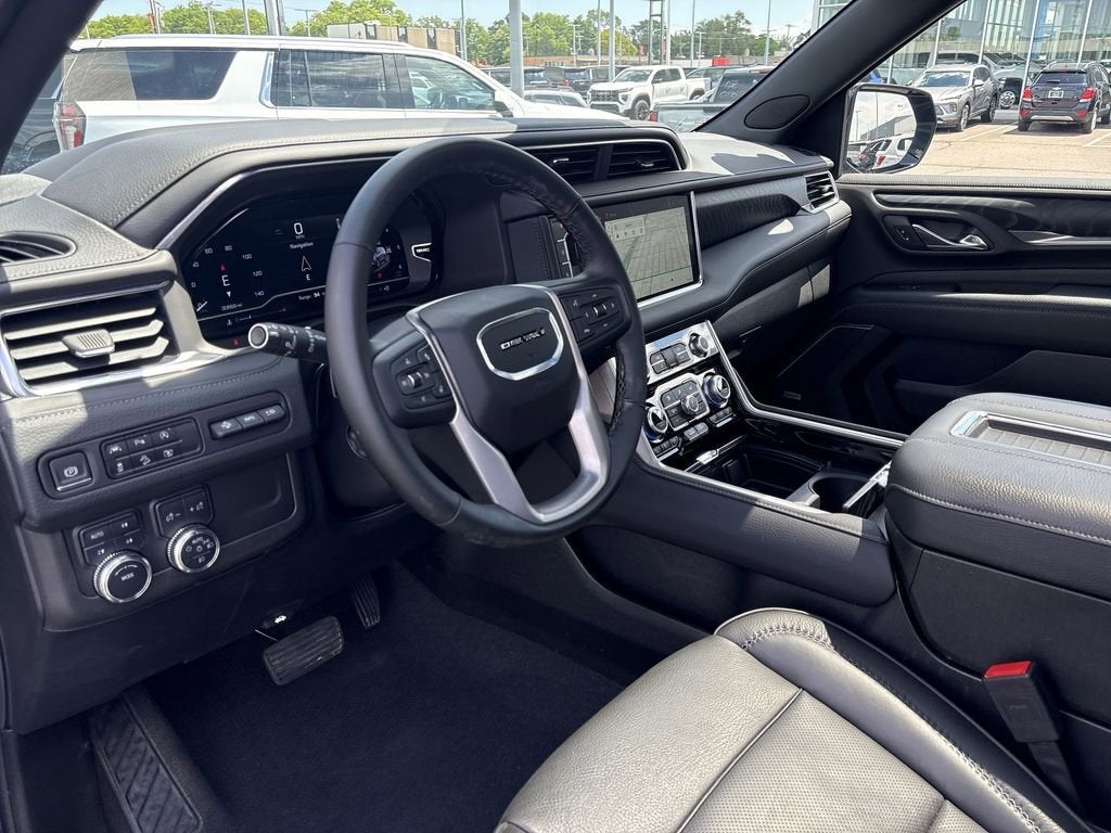 2024 GMC Yukon Denali