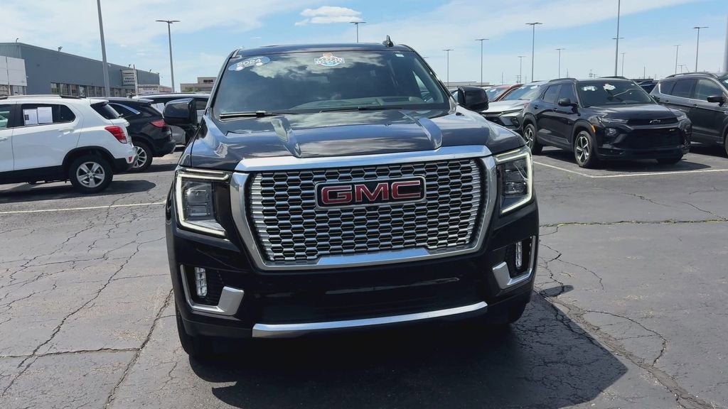 2024 GMC Yukon Denali