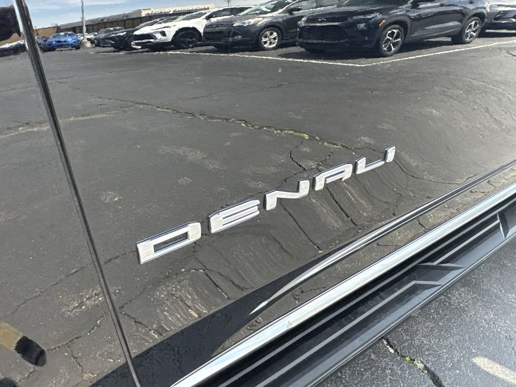 2024 GMC Yukon Denali