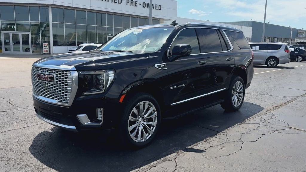 2024 GMC Yukon Denali