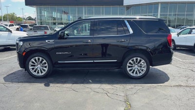 2024 GMC Yukon Denali