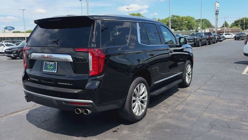 2024 GMC Yukon Denali