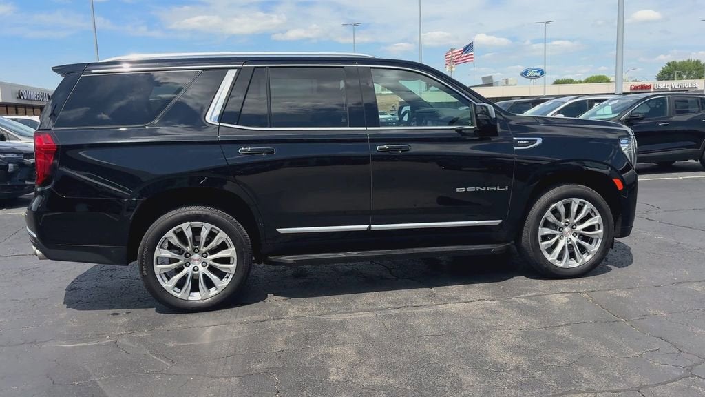2024 GMC Yukon Denali