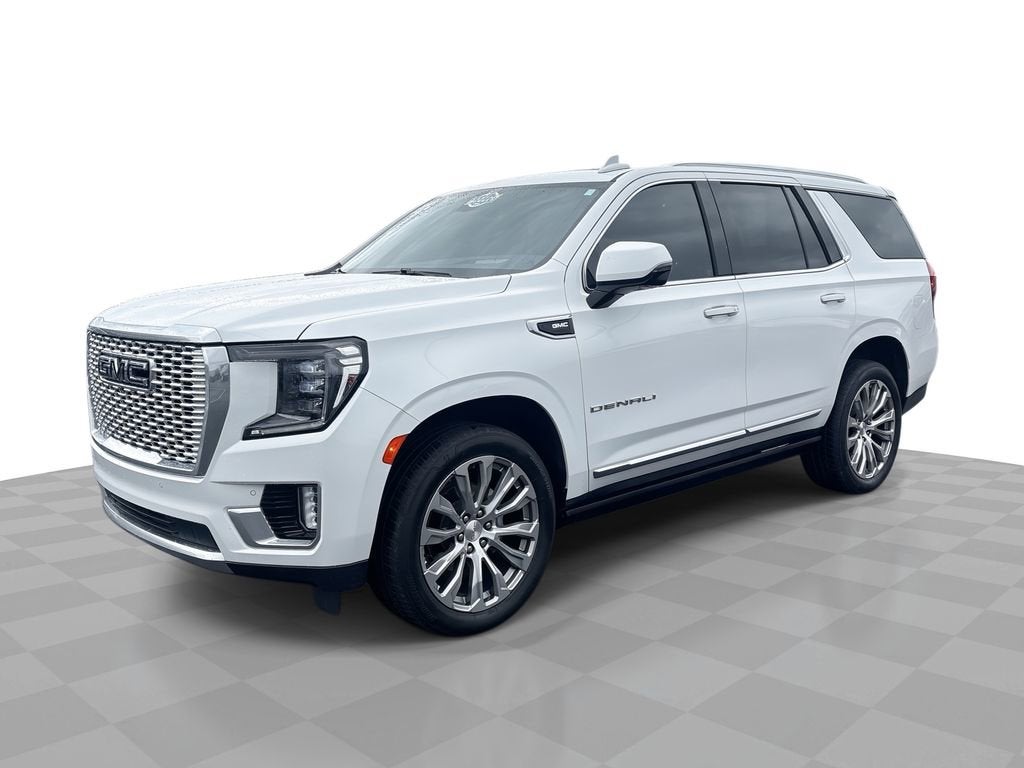 2023 GMC Yukon 4WD Denali's photo