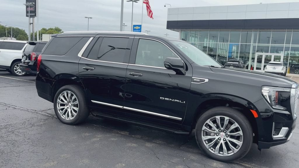2023 GMC Yukon Denali