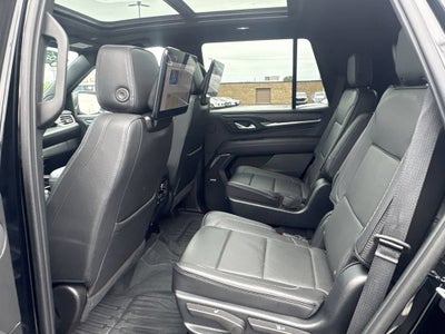 2023 GMC Yukon Denali
