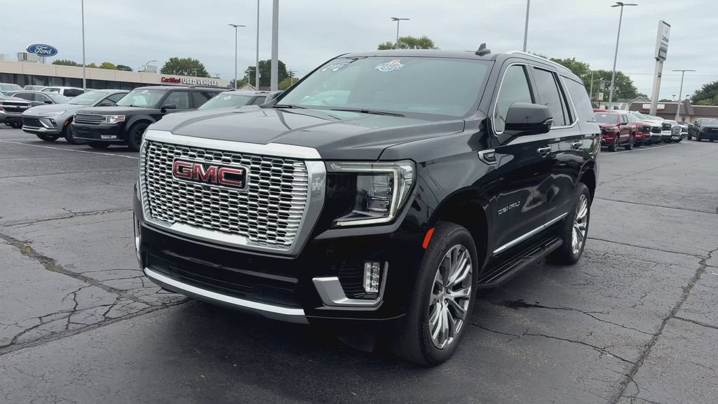2023 GMC Yukon Denali