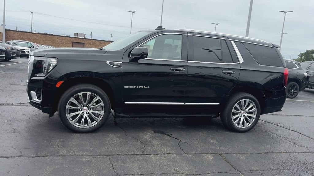 2023 GMC Yukon Denali