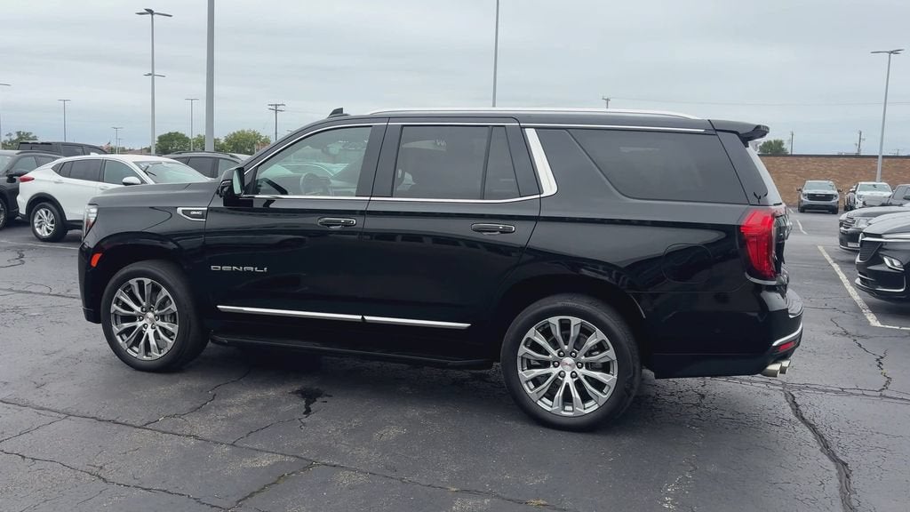 2023 GMC Yukon Denali