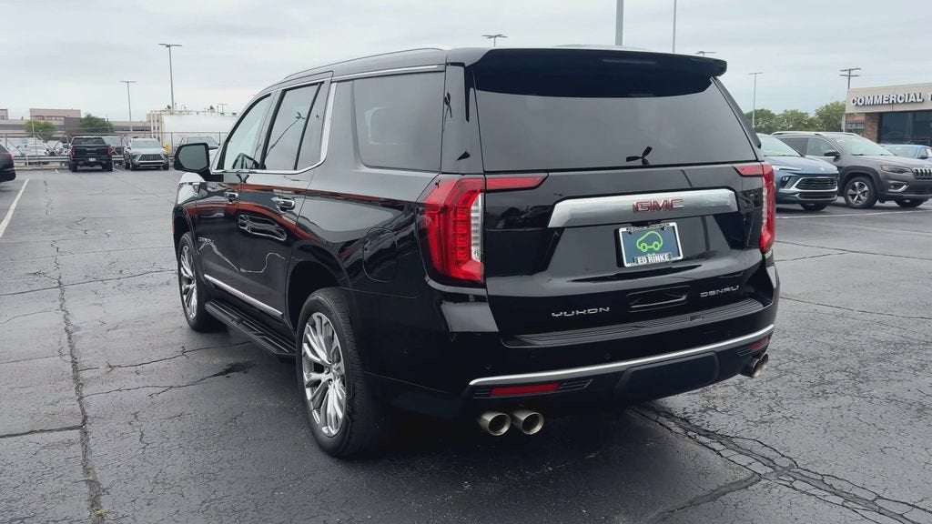 2023 GMC Yukon Denali
