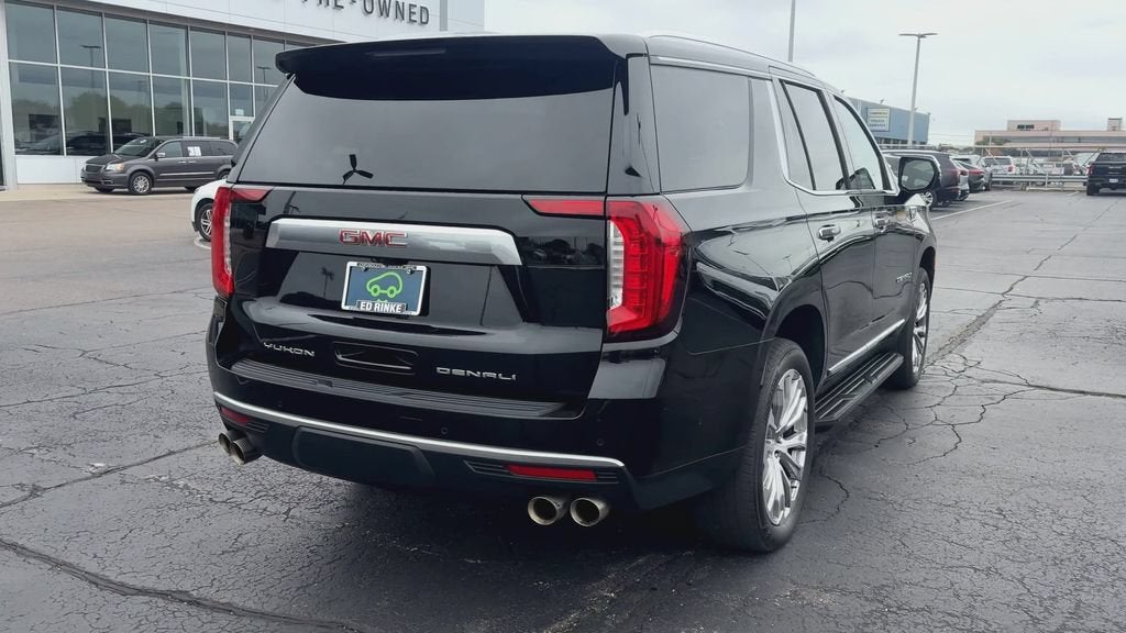 2023 GMC Yukon Denali