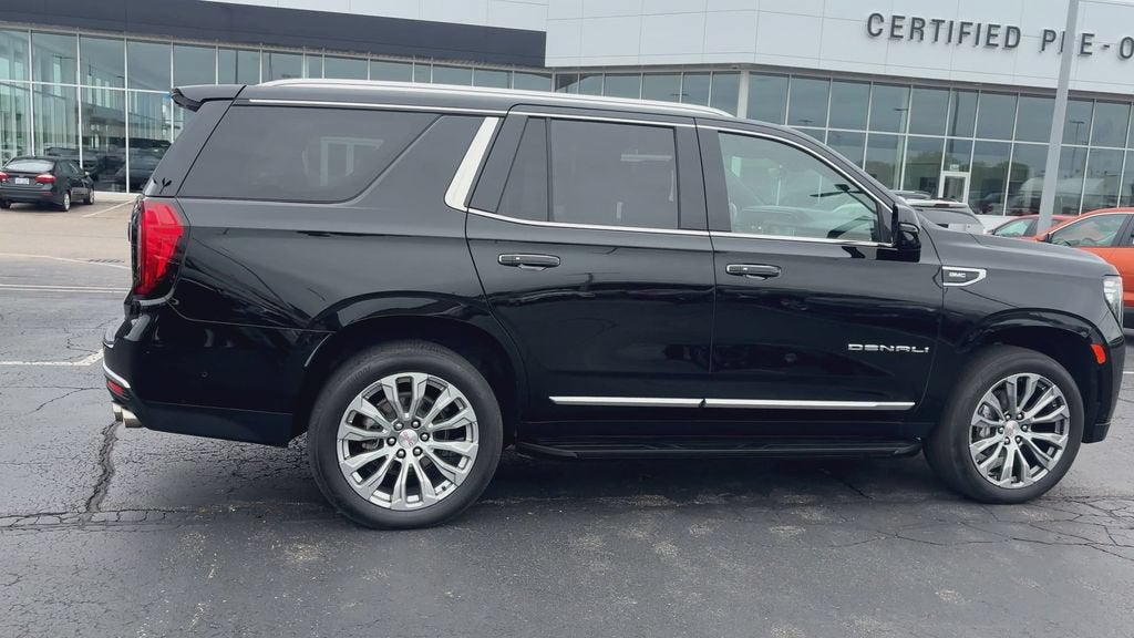 2023 GMC Yukon Denali
