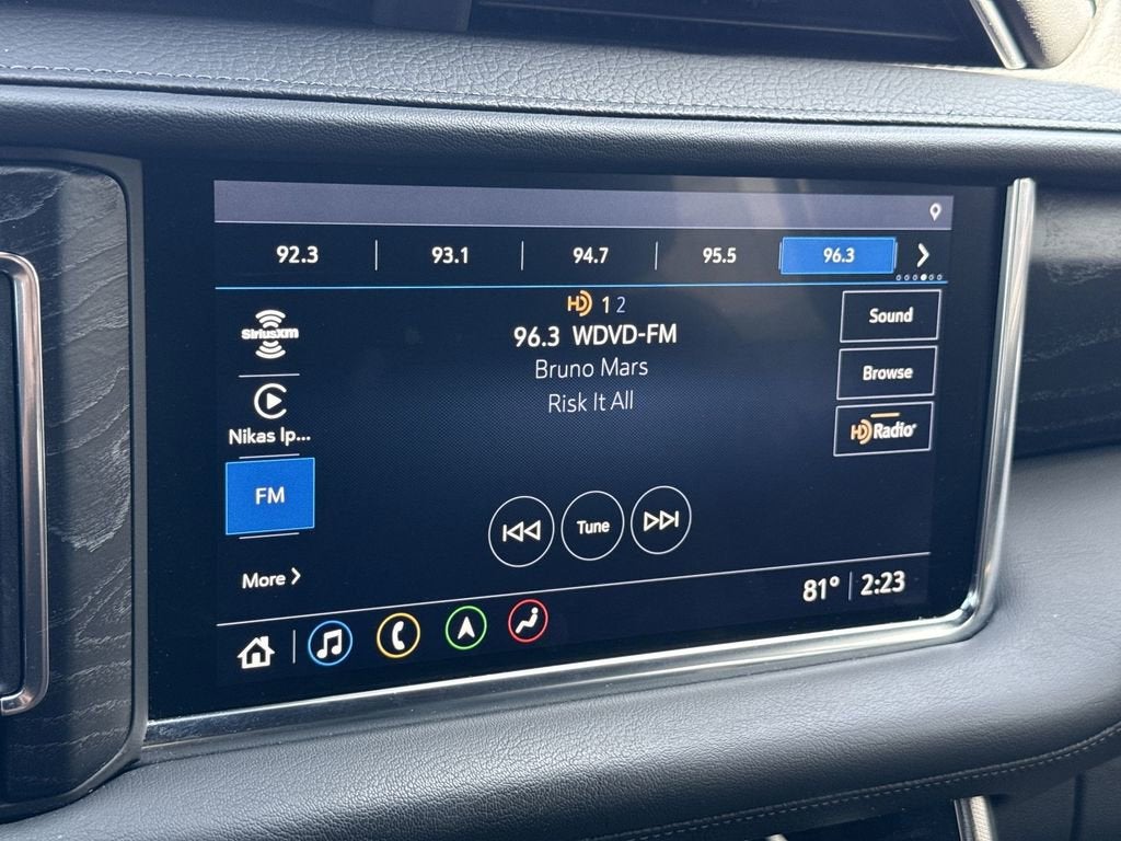 2021 GMC Yukon Denali