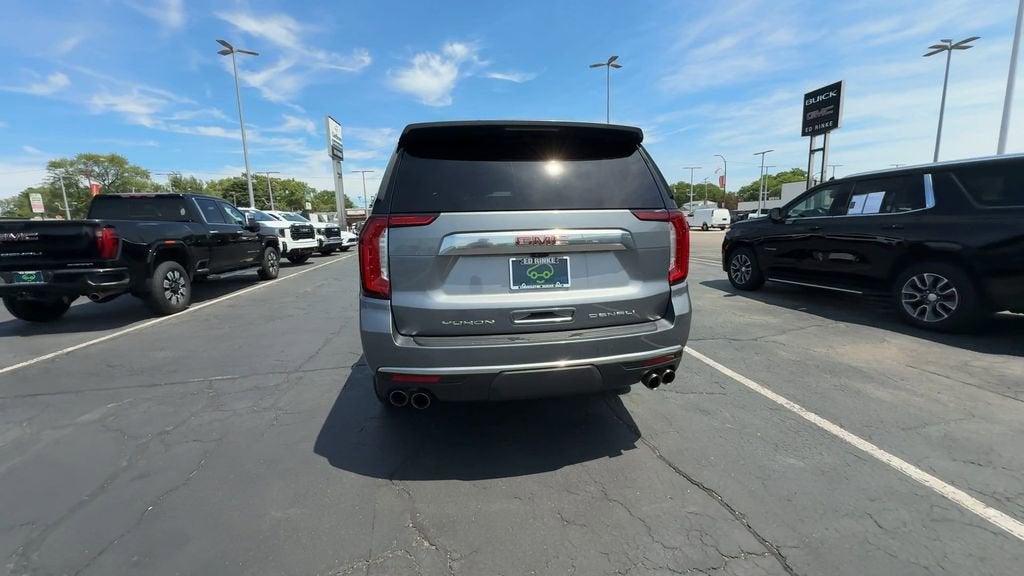 2021 GMC Yukon Denali