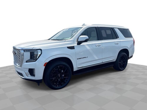2024 GMC Yukon Denali
