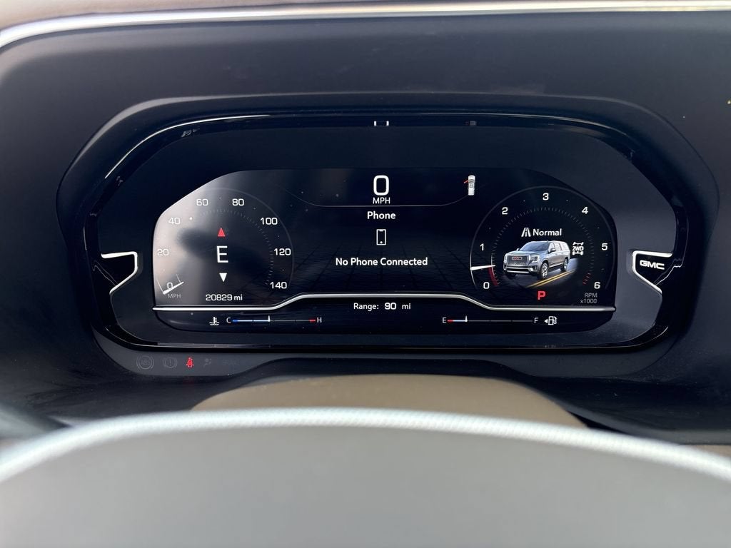 2024 GMC Yukon Denali