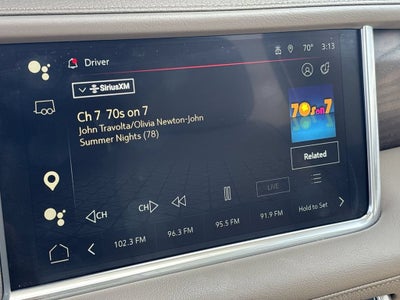2024 GMC Yukon Denali